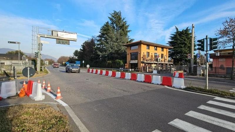 Martinella, salta il test dell’ora di punta. Oggi i primi effetti del «verde continuo»