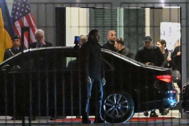 قمة برلين... كيف تُطيل أوروبا وكييف أمد الحرب في أوكرانيا؟