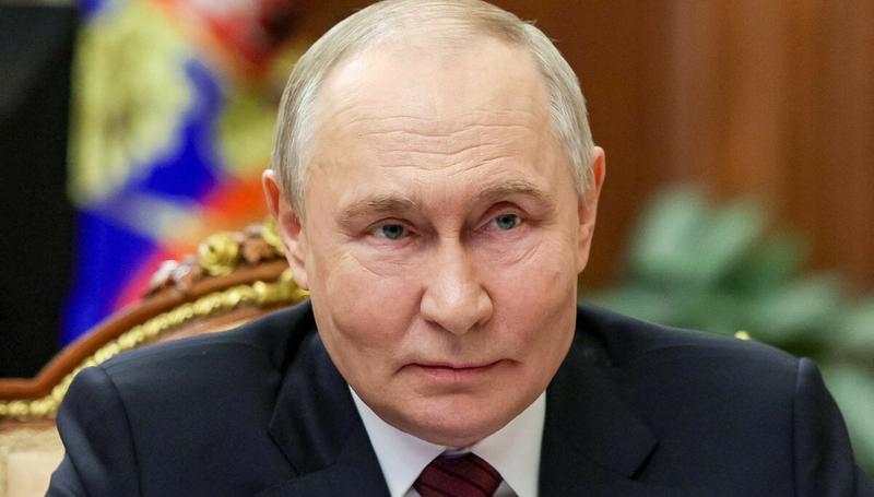 Døden er Putins spill