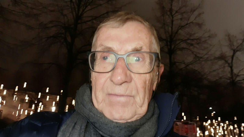 Midt inni jula er det ingenting?