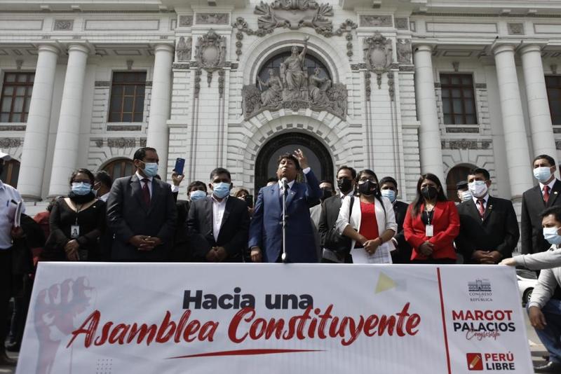 Para qué sirve una constituyente Para qué sirve una constituyente