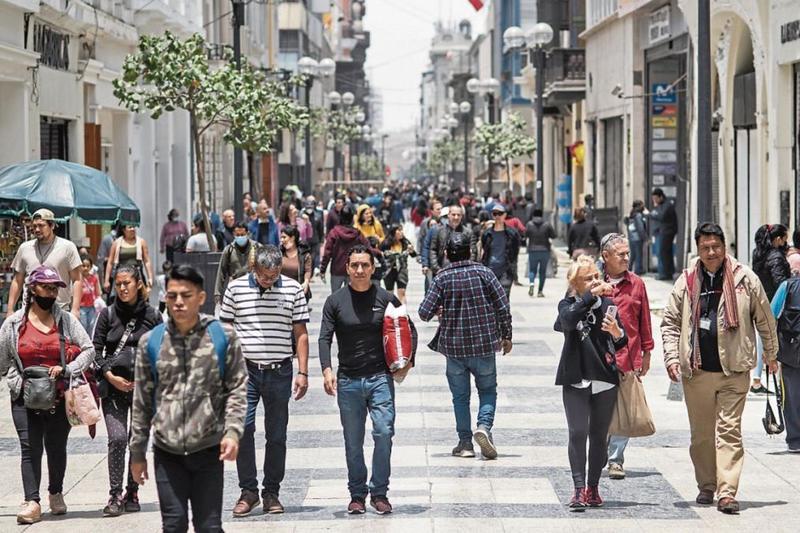 Riqueza vs. prosperidad: la oportunidad pendiente del Perú Riqueza vs. prosperidad: la oportunidad pendiente del Perú