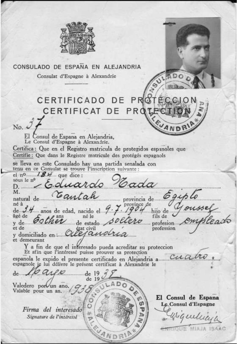 Ran Gvili, símbolo de Sefarad