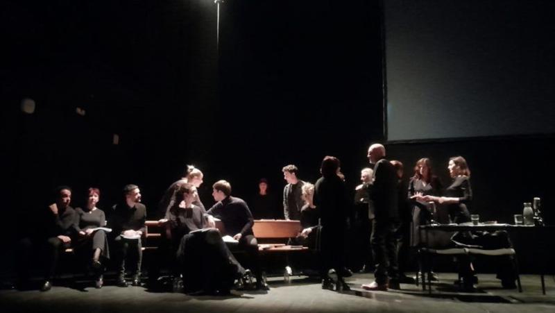 Višeminutne ovacije Milu Rauu i predstavi „Proces Peliko“: Na FDU svečano otvoren 59. NeBitef