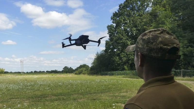 Turski ratni avioni oborili dron koji je bio „izvan kontrole“