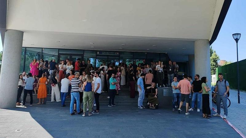 BioSens sutra najavio štrajk: Kriza nije rešena