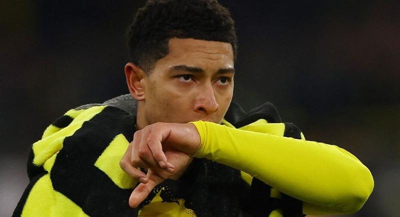 Från guldkantad värvning till syndabock - Bellinghams tunga avsked före jul