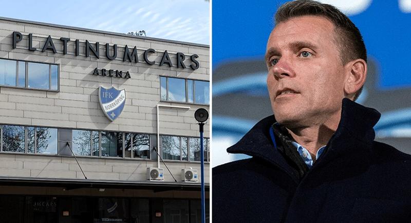 IFK Norrköping kan avyttra arenan: 