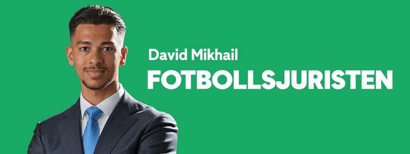 En inblick i en fotbollsjurists arbete - när en spelare vinner mångmiljonbelopp