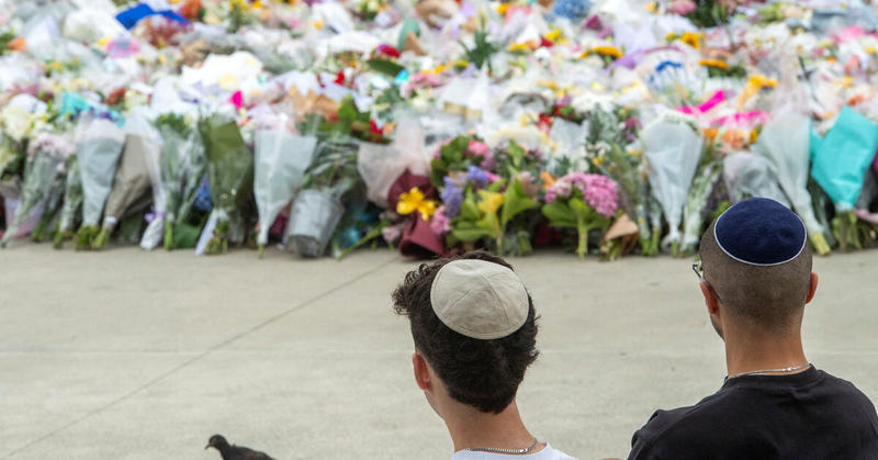 Antisemitism allowed to fester in Australia, says daughter of wounded Holocaust survivor