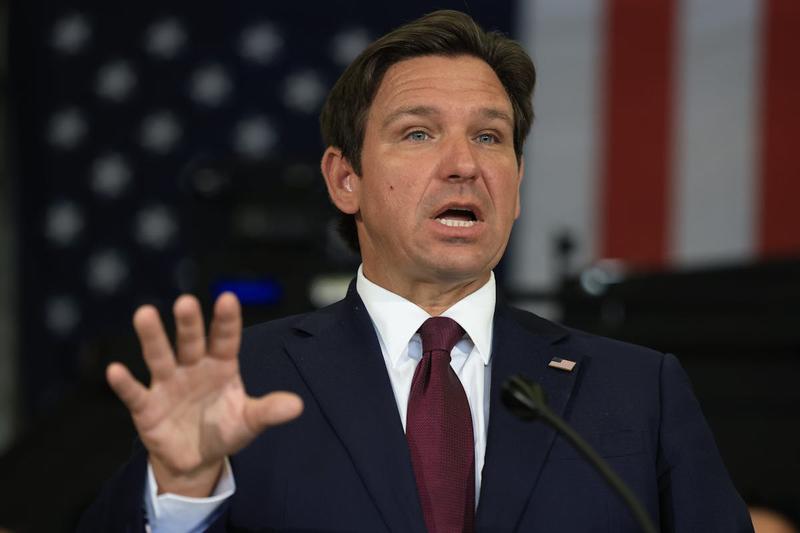 Muslim Civil Rights Group Sues DeSantis Over “Foreign Terrorist” Order