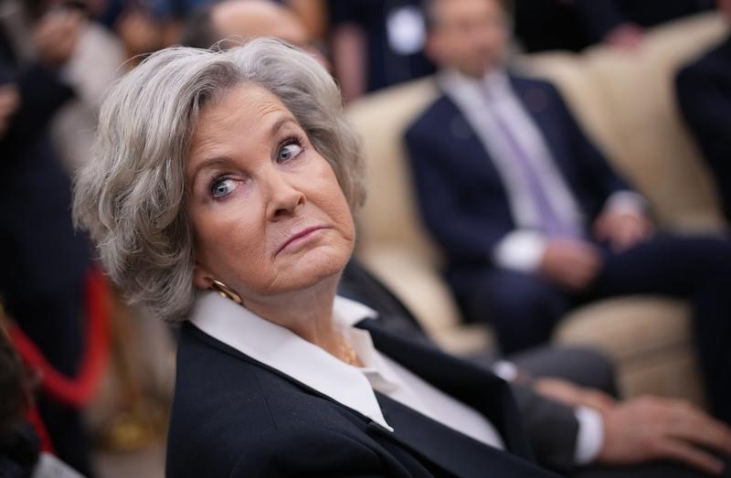 Trump Chief of Staff Caught in Obvious Lie About Her Trash Talking