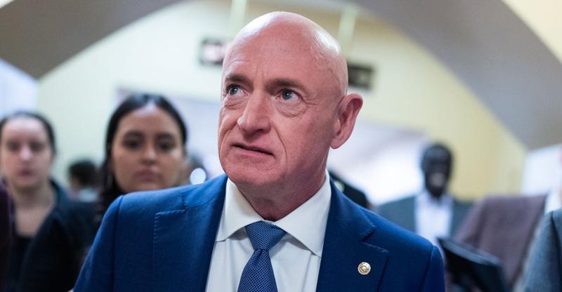 Mark Kelly Faces Escalated Review of Alleged Misconduct From Pentagon