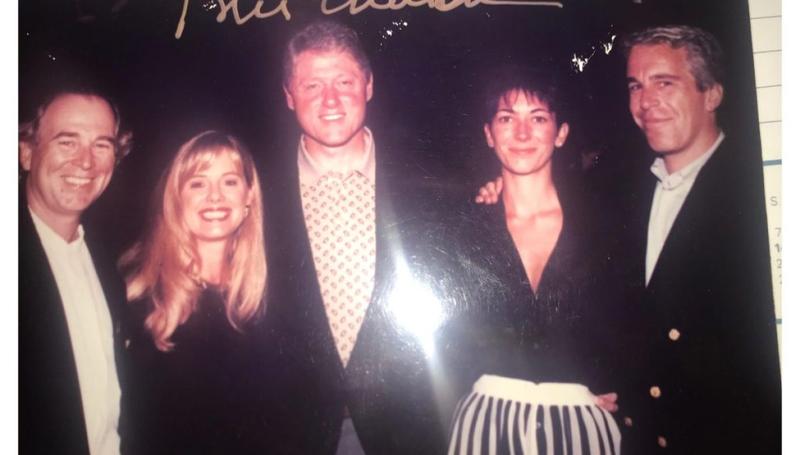 Are Democrats getting desperate about Epstein? Are Democrats getting desperate about Epstein?