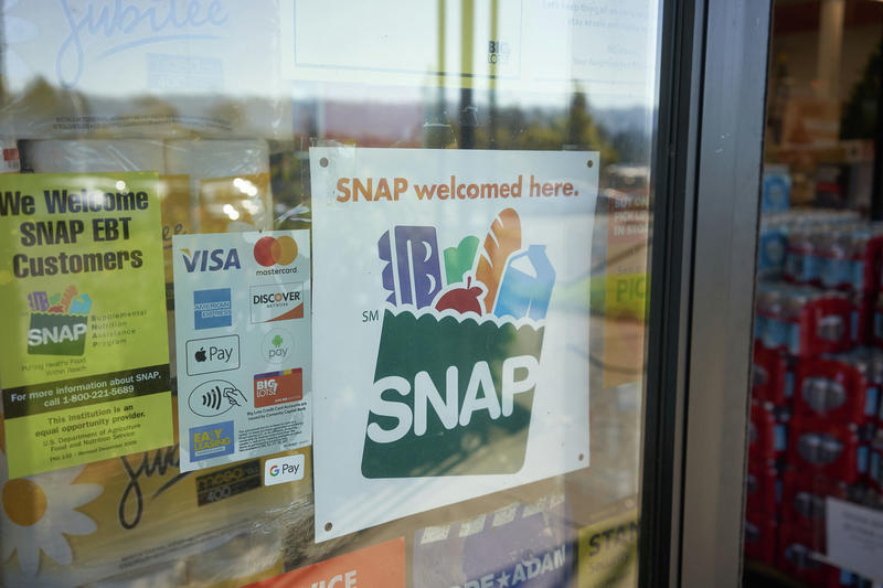 Editorial: Keep SNAP data private