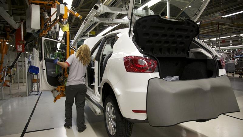 Perder el paso en Europa