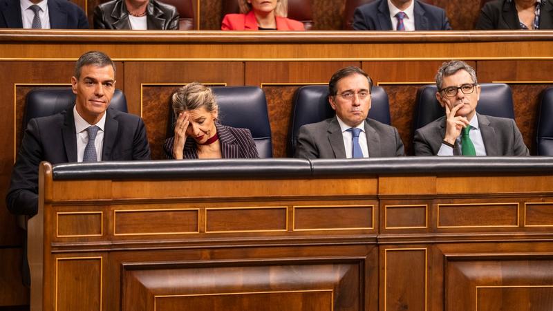 Sumar nunca será un peligro para Sánchez