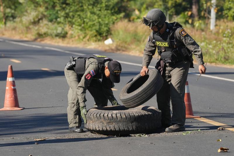 Chinese Weapons Fueling Both Sides of Neighboring Border War