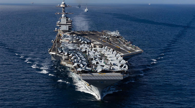 ¿Por qué Trump envió sus buques de guerra a Venezuela?