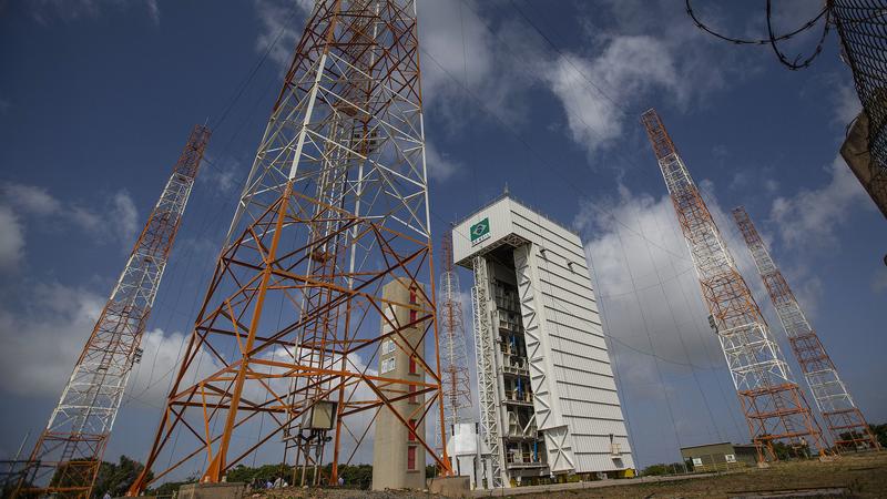 Tudo pronto para o primeiro lançamento comercial de foguetes em Alcântara