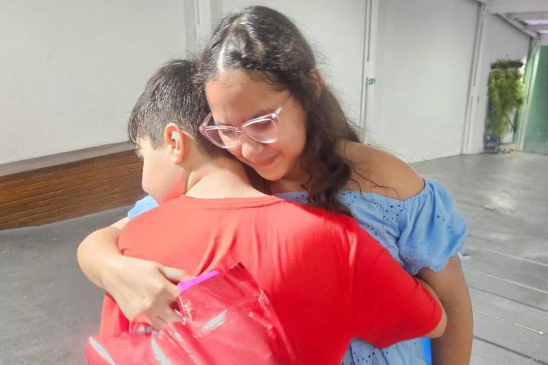 A dor de mudar de escola na infância