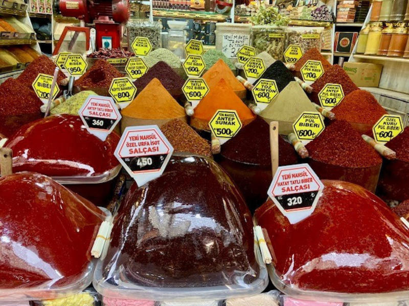 Yemeğin Tadı Kaçtı