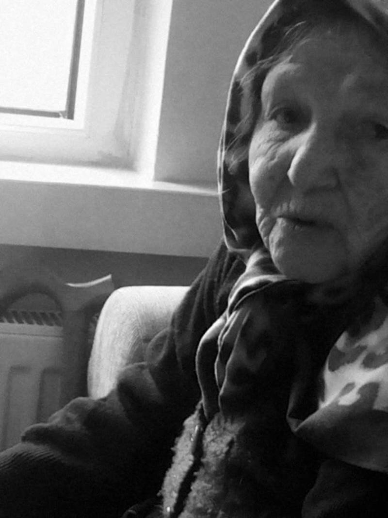 ANNEM… SIRADIŞI BİR GÜN