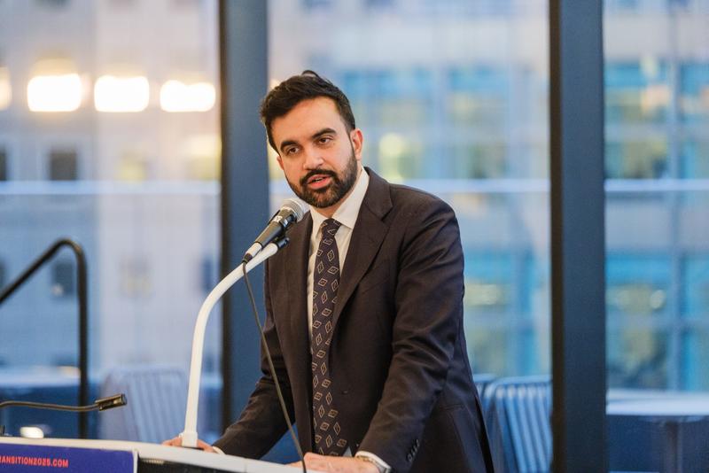 Michael Goodwin: Terrorism, antisemitism are raging worldwide – and Mamdani is ill-equipped to lead through any of it