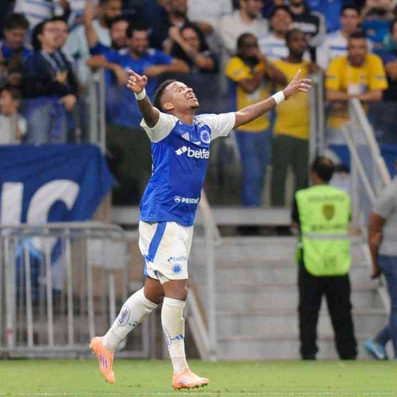 Um ano para o cruzeirense comemorar