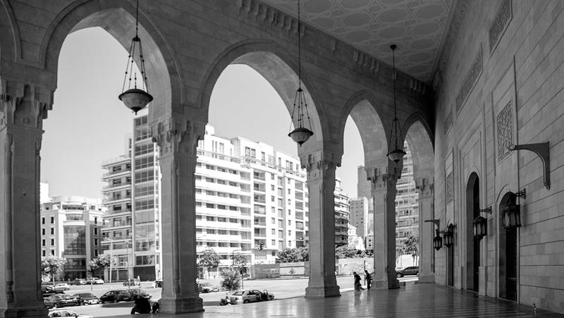 Las guerras que Beirut no cuenta