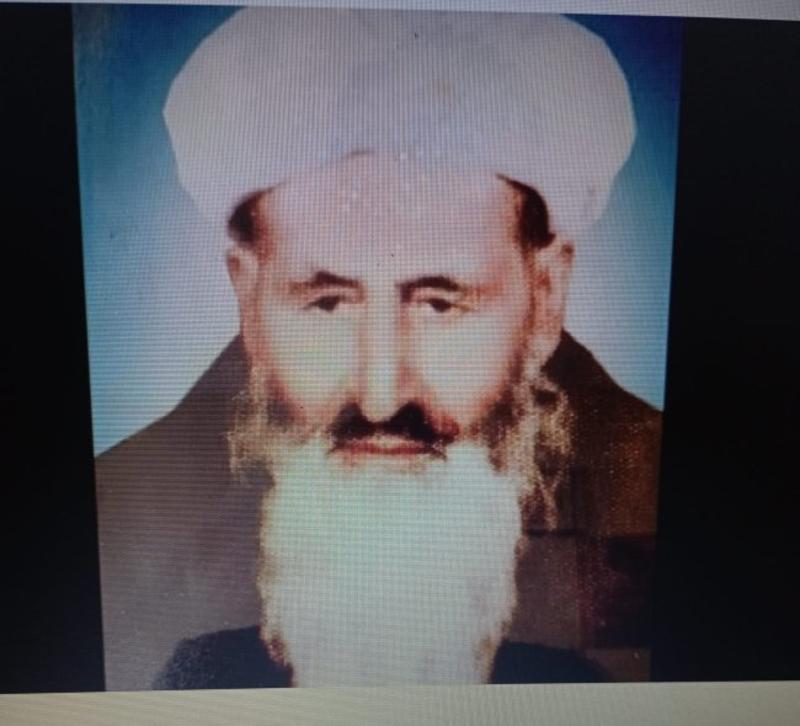 Horhor Talebelerinden Molla Abdullahê Koği (abdullah Okumuş)-1