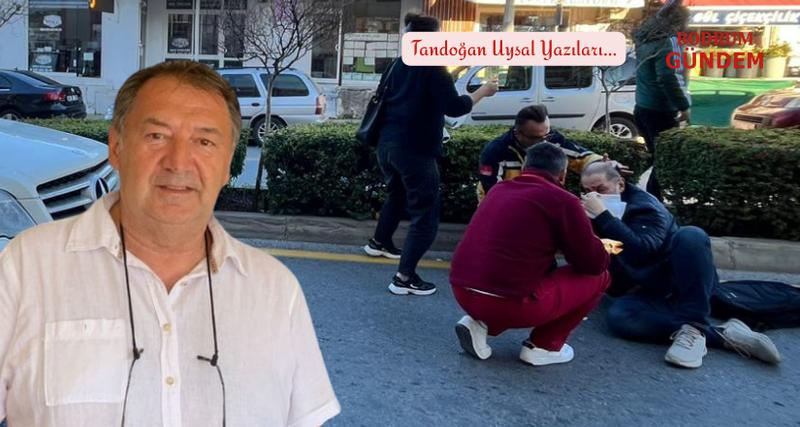 Bir Trafik Kavgasından Fazlası mı?