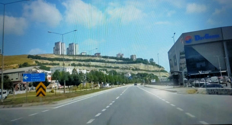 Kaza Geliyorum Demez!