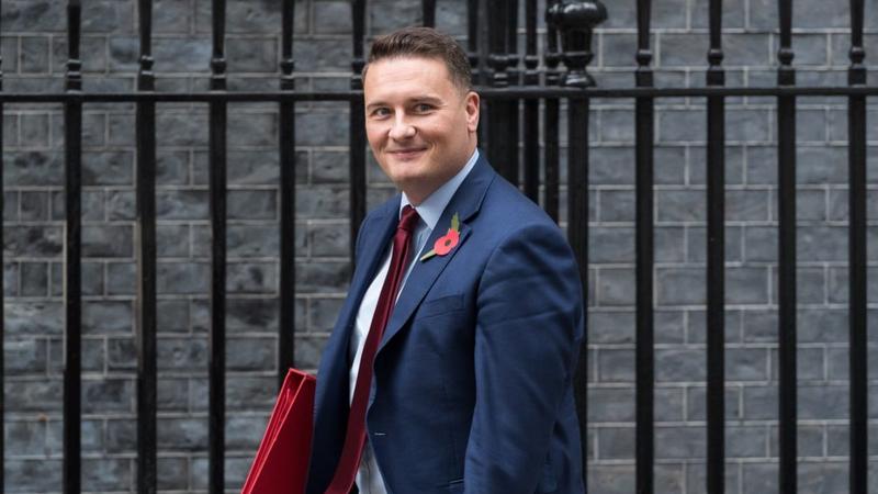 Streeting's attacks on hard-working doctors show his desperation to be PM Streeting's attacks on hard-working doctors show his desperation to be PM