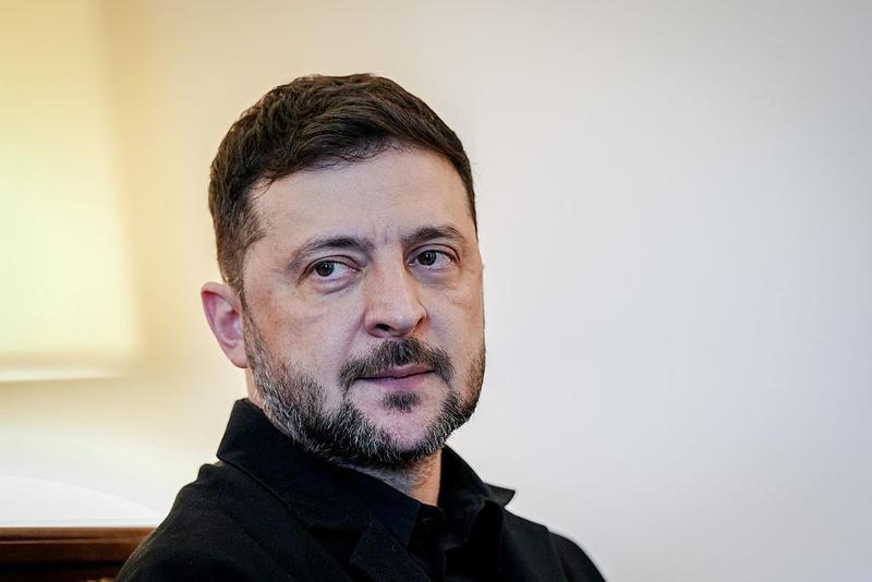 Only the US is taking peace seriously in Ukraine Only the US is taking peace seriously in Ukraine