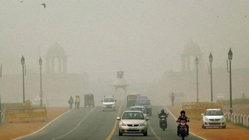 It's not stubble burning or firecrackers: Delhi is choking on its own emissions