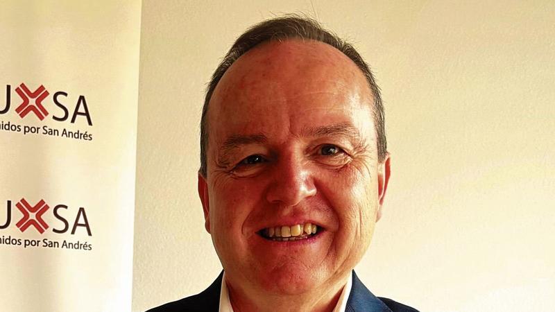 El conflicto que está bloqueando San Andrés El conflicto que está bloqueando San Andrés