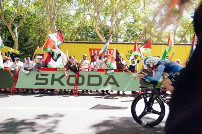 Basta de represión judicial contra el movimiento en solidaridad con Palestina