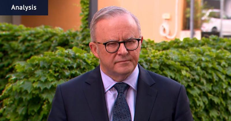 What Albanese could do to prove he isn’t dithering on terror What Albanese could do to prove he isn’t dithering on terror
