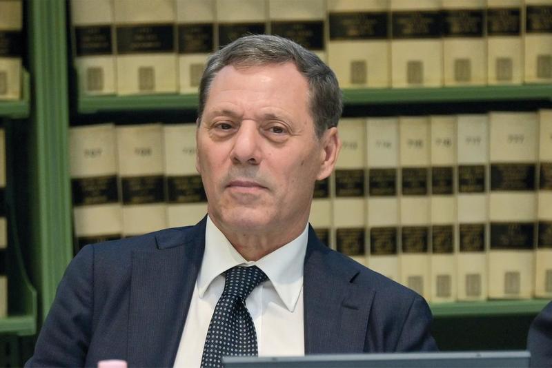 Greco (Cnf) a Giorgetti: «La tua norma anti-avvocati nega le tutele ai più deboli»