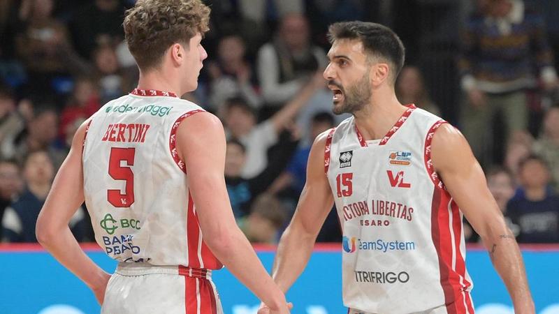 Vuelle, domenica apre tutto il settore M. Finalmente sono due le curve per i pesaresi