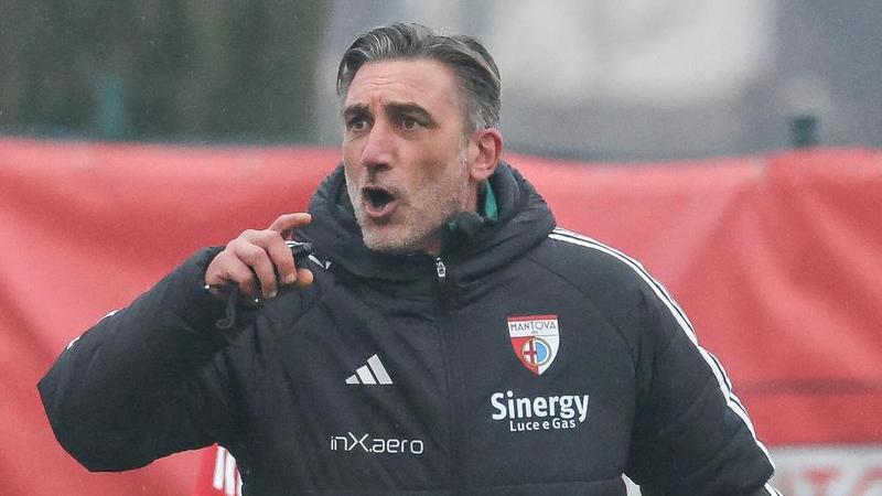 Via Possanzini. Il Mantova a Modesto