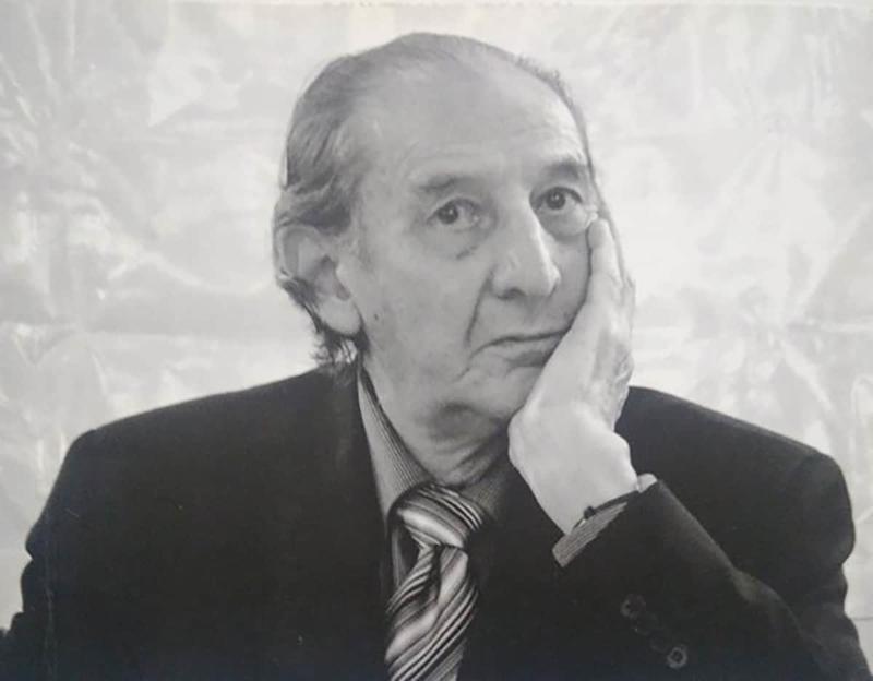 Autorretrato con tigre al fondo. Entrevista a Eduardo Lizalde