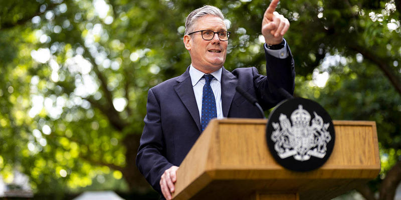 Peace as an Economic Strategy