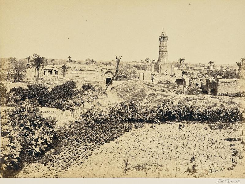 Gaza: The Forgotten Jewish History