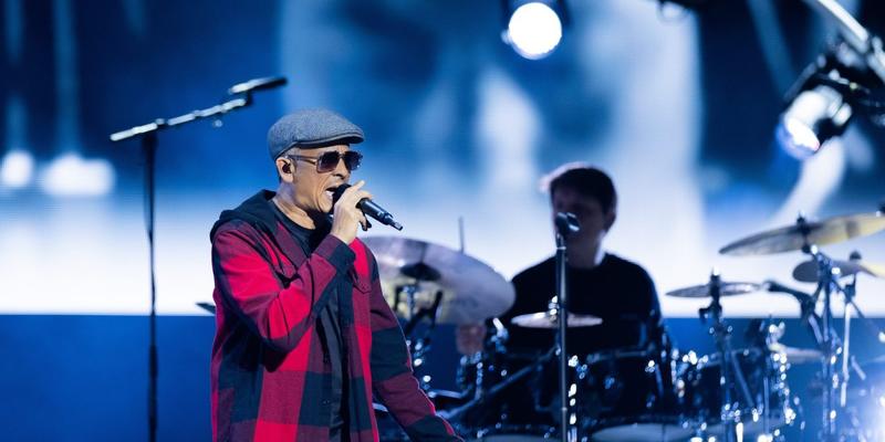 Großes Konzert: Xavier Naidoo startete Tournee Großes Konzert: Xavier Naidoo startete Tournee