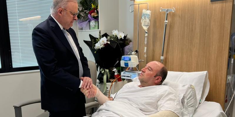 Terrorangriff in Sydney: 20 Verletzte weiter im Krankenhaus Terrorangriff in Sydney: 20 Verletzte weiter im Krankenhaus