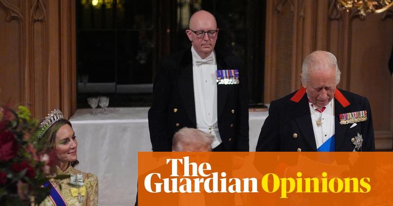 Trump’s $10bn attack on the BBC doesn’t have to make sense. In his absurd world, he has already won