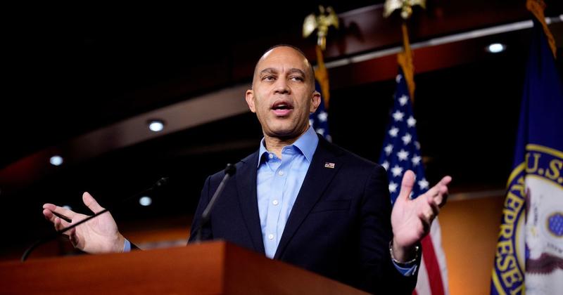 Democrats Don’t Need a Huge ‘Wave’ to Win Big in 2026