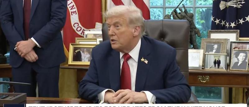 ALFREDO ORTIZ: Jobs Report Shows Trump Cutting Bloated Federal Workforce